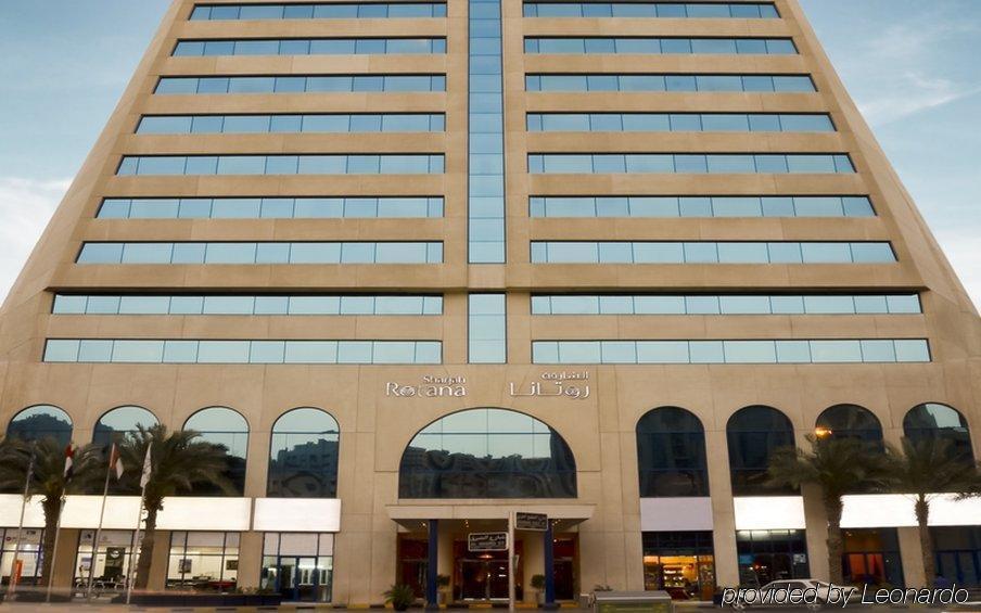 Swiss-Belhotel שארג'ה מראה חיצוני תמונה